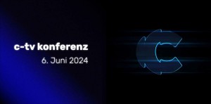 c-tv Konferenz am 6. Juni 2024 (Bid: c-tv Konferenz)