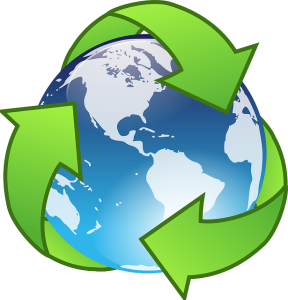 Kreislaufwirtschaft: Bessere Umwelt durch Risikofreude (Bild: Clker-Free-Vector-Images, pixabay.com)