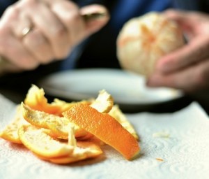 Orangenschalen: Sie sind gut für die Herzgesundheit (Foto: congerdesign, pixabay.com)
