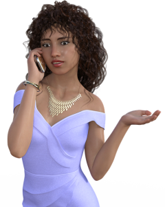 Anruf: Sich getäuscht fühlende Kunden reagieren oft empört (Foto: fontaine valenzuela, pixabay.com)