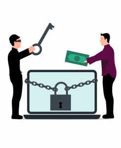 Ransomware: Lösegeld für die Freigabe von blockierten Daten (Bild: Mohamed Hassan, pixabay.com)