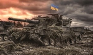 Leopard-Panzer im Einsatz gegen Russland: Vorboten im Internet (Bild: Daniel, pixabay.com)