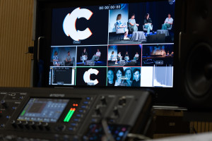 15-jähriges Jubiläum c-tv-Konferenz (Bild: Alexander Steininger)