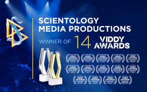 14 Auszeichnungen (Bild: Scientology-Kirche)
