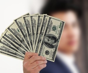 Dollar-Scheine: Wachsende Sorgen, dass das Geld nicht ausreicht (Foto: Gerd Altmann, pixabay.com)