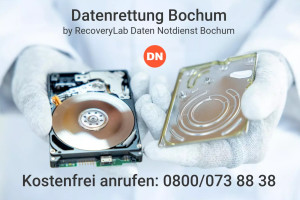 Vollständige Datenwiederherstellung von RAID-60-System aus Bochum mit RecoveryLab (© RecoveryLab)