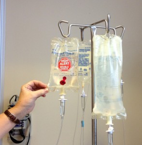 Chemotherapie: Doxorubicin nutzt und schadet zugleich (Foto: pixabay.com, klbz)