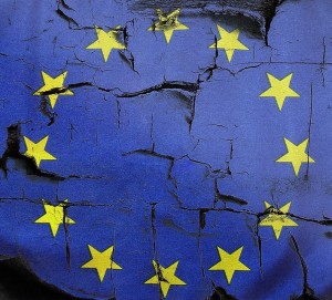 EU-Flagge: Wirtschaftliche und politische Bedeutung rückläufig (Foto: pixabay.com, Mediamodifier)