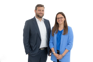 Markus Sumpich und Tiina Heinberg, VBV-Gruppe (C VBV / Tanzer)