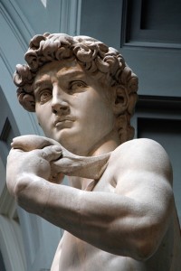 Michelangelos David: Auch er könnte zum Vorbild werden (Foto: Peter Hoare, pixabay.com)