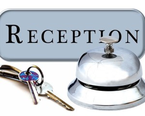 Reception: Gastgewerbe fährt gut mit Nachhaltigkeit (Bild: Gerd Altmann, pixabay.com)