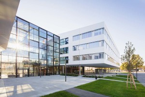 Fachhochschule St. Pölten (Foto: Rauchecker Photography)