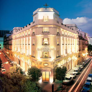 Scientology-Kirche Madrid (Foto: Scientology-Kirche)