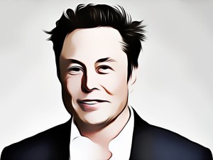 Elon Musk: US-Unternehmer Vorbild für viele deutsche Start-up-Gründer (Bild: pixabay.com, IJRO)