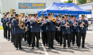 Stadtmusik Feldbach (Foto: Andreas Tischler)