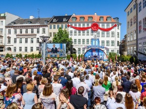 Scientology-Kirche Kopenhagen (Foto: Scientology)