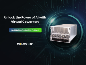 NOVARION - Virtual Coworkers ( © NOVARION)