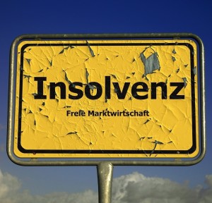 Insolvenz: neuer Höchstwert an Firmenpleiten in Deutschland (Bild: pixabay.com, geralt)