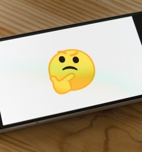 Emoji: Kopfmenschen können damit oft nichts anfangen (Foto: Markus Winkler, pixabay.com)