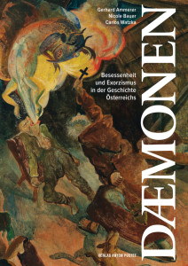 Dämonen - Buchcover (Bild: Gerhard Ammerer - Verlag Anton Pustet)