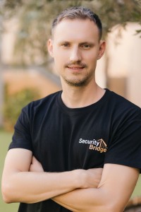 Steffen Fischer, CEO bei SecurityBridge (Foto: SecurityBridge)