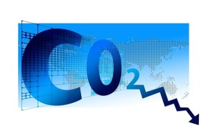 CO2: Neuer Beton senkt die Belastung effektiv (Bild: Gerd Altmann, pixabay.com)