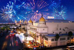 Shrine Auditorium Los Angeles (Foto: Scientology-Kirche)