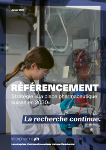 Publication: Référencement (© Interpharma)