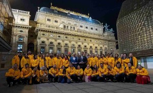 Gruppenfoto (Foto: Scientology-Kirche)