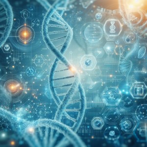 DNA: natürliche chirale Struktur als technologische Vorlage (Foto: pixabay.com, Shadab_Asg)