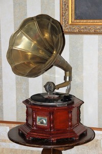 Grammophon: Musik tut auch Musikmuffeln gut (Foto: Michael Bußmann, pixabay.com)