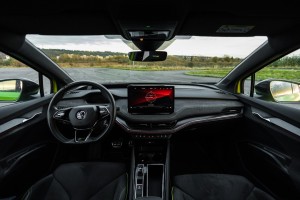 SUV und Elektroauto: Škoda Enyaq  (Foto: Kristián Valčo/Unsplash)