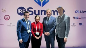 IRF Summit (Foto: IRF)