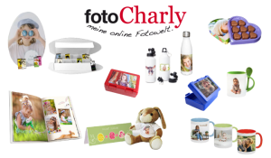 Ostern mit fotoCharly-Fotogeschenken, Fotobüchern und top Aktionen (© fotoCharly)