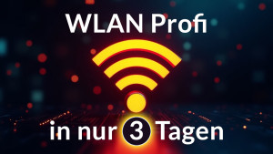 In nur drei Tagen zum WLAN-Profi (Bild: eudisa GmbH)