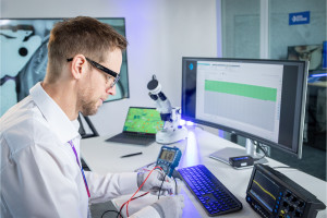 Logische Datenwiederherstellung von Festplatten bei RecoveryLab im Labor (Foto: RecoveryLab)