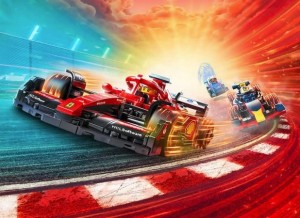 Autorennen: Lego forciert Entwicklung von Videospielen inhouse (Bild: lego.com)